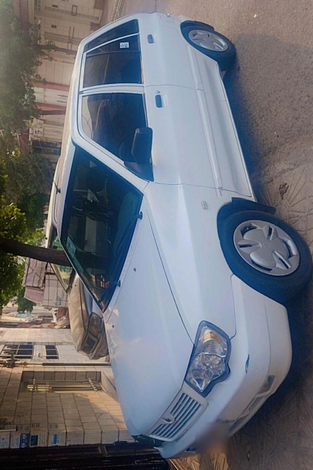 پراید 111 SX - 1391