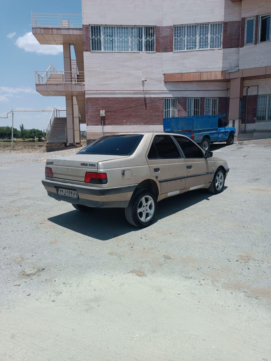 خودرو پژو، 405 آگهی ann_18586051