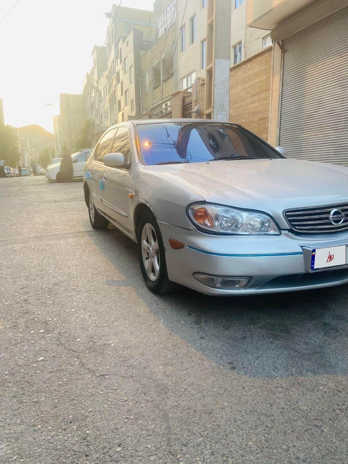 نیسان ماکسیما اتوماتیک - 2004