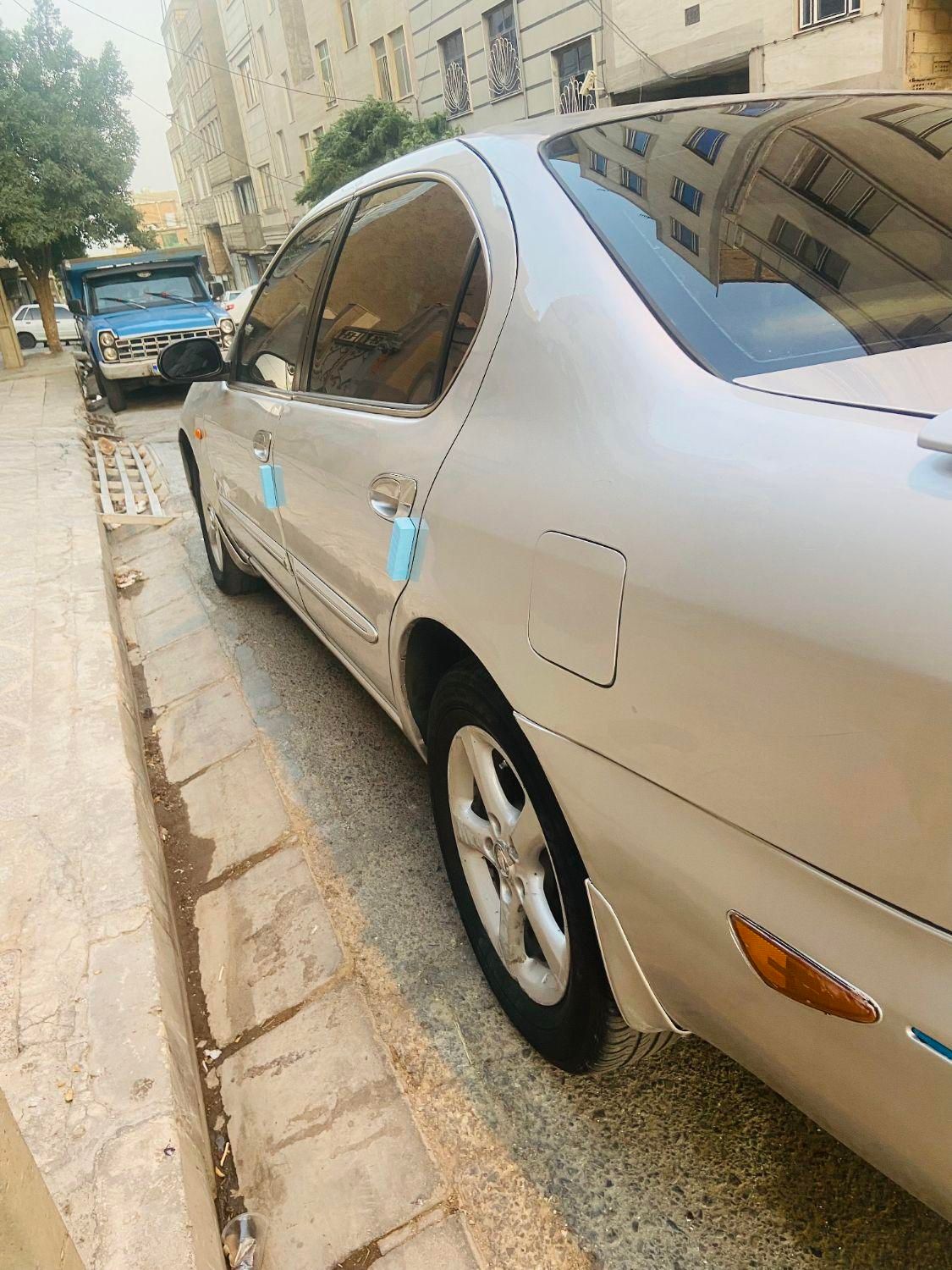 نیسان ماکسیما اتوماتیک - 2004