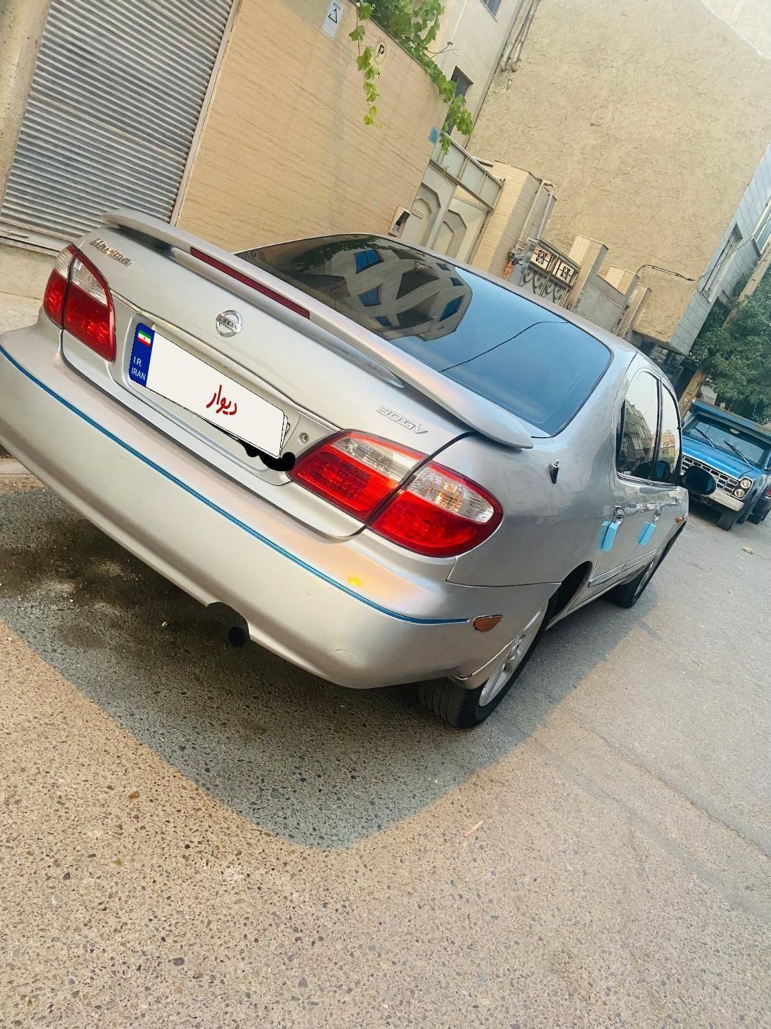 نیسان ماکسیما اتوماتیک - 2004