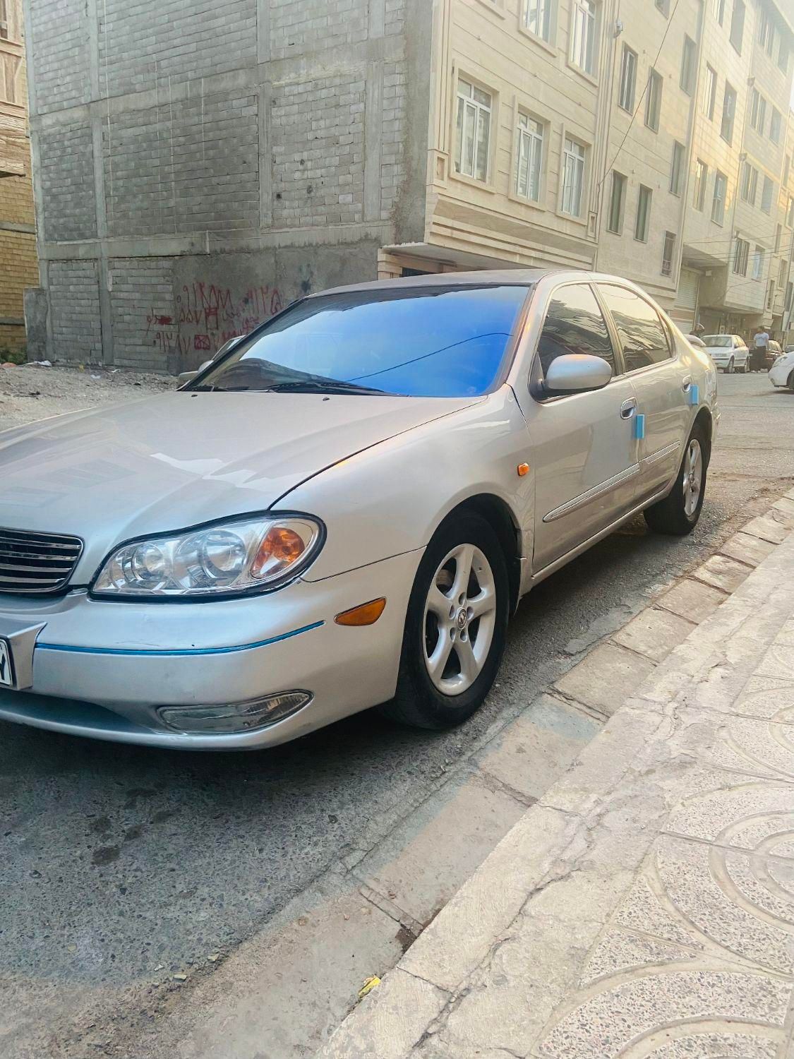 خودرو نیسان، ماکسیما آگهی ann_18586059
