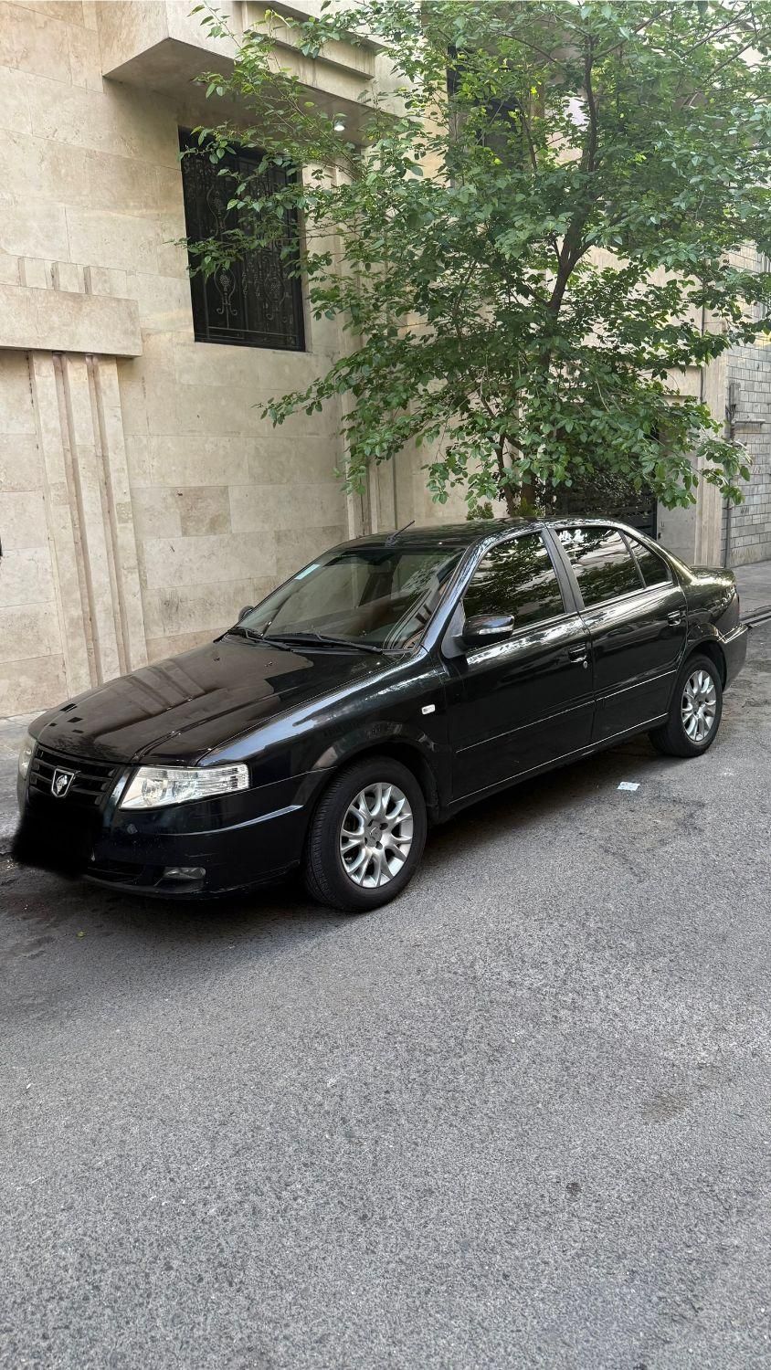 سمند سورن ELX EF7 - 1397