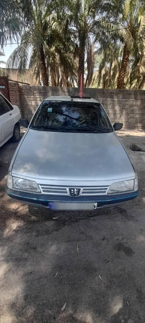 پژو 405 GLX - دوگانه سوز - 1390