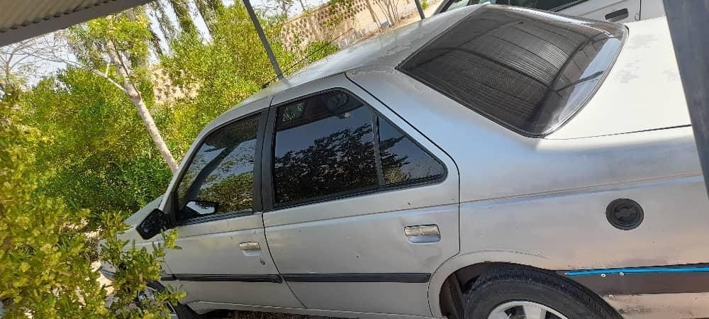 پژو 405 GLX - دوگانه سوز - 1390