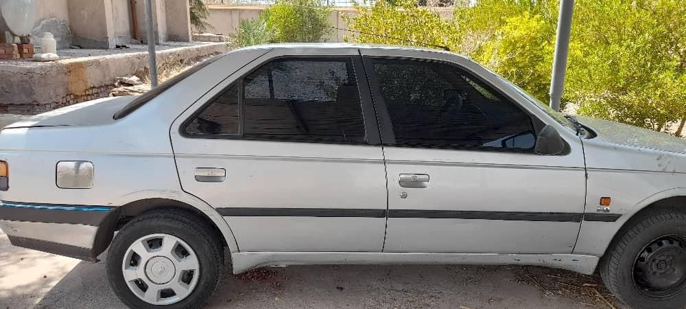 پژو 405 GLX - دوگانه سوز - 1390