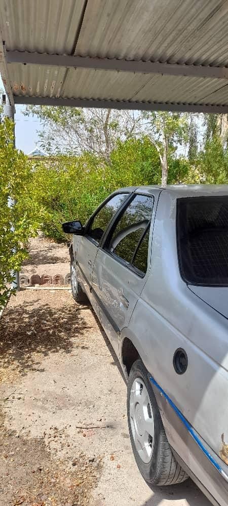 پژو 405 GLX - دوگانه سوز - 1390
