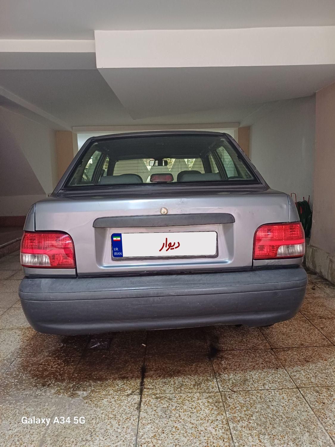 خودرو پراید، صبا آگهی ann_18586086