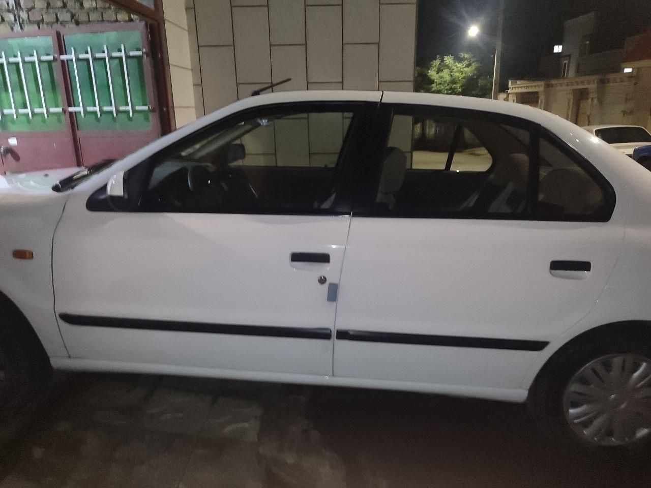 سمند LX XU7 - 1400