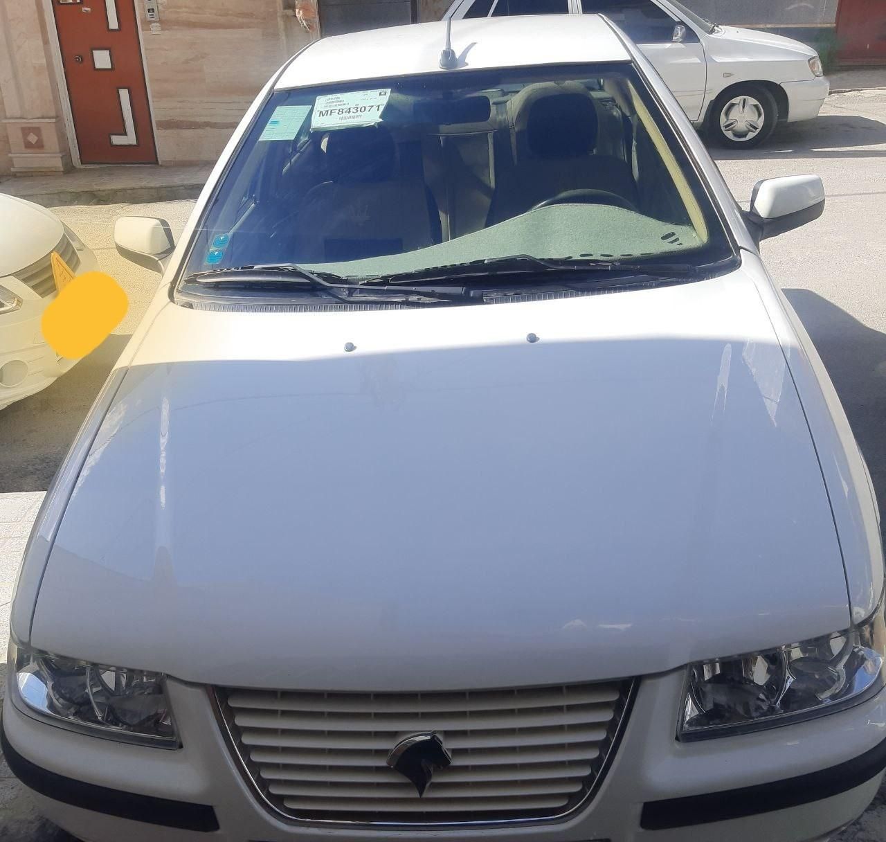 خودرو سمند، LX آگهی ann_18586089
