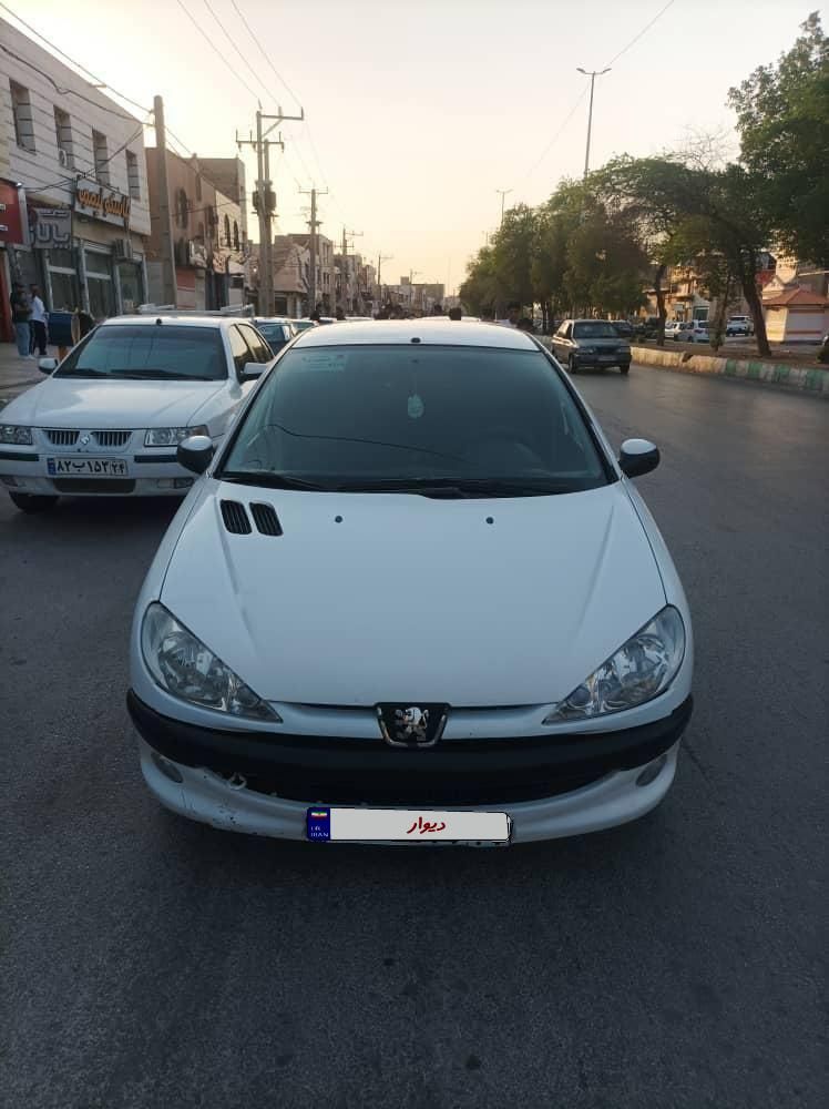 خودرو پژو، 206 آگهی ann_18586091