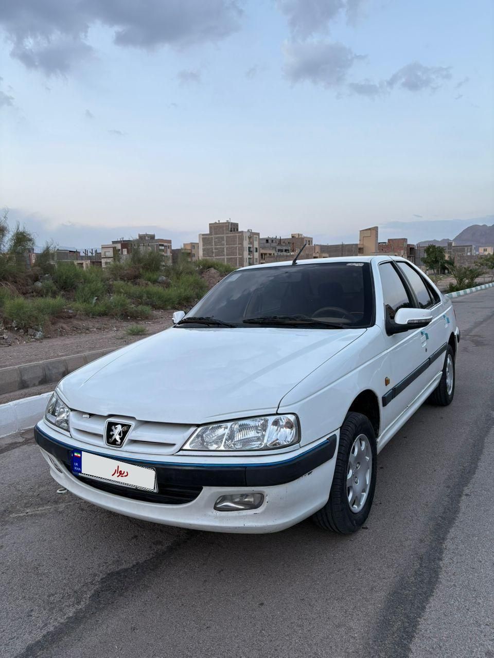 خودرو پژو، پارس آگهی ann_18586094