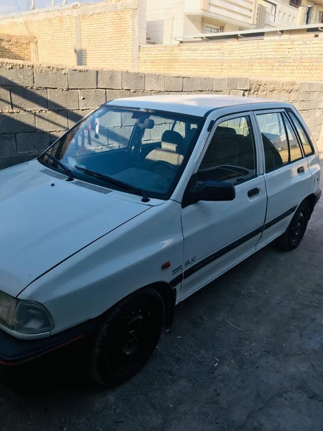 پراید 111 LX - 1380