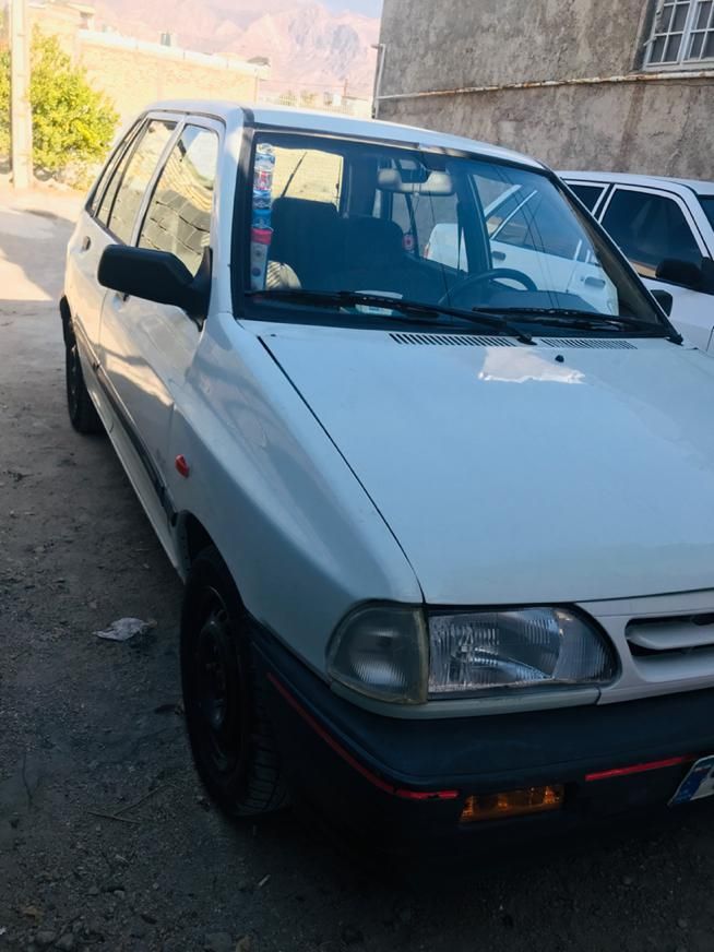 پراید 111 LX - 1380