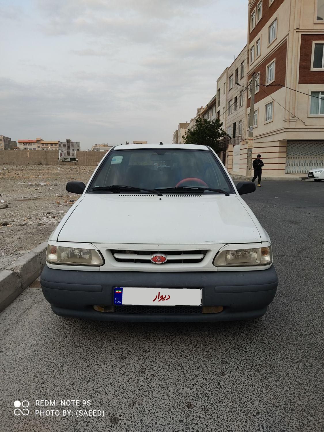 خودرو پراید، 131 آگهی ann_18586100