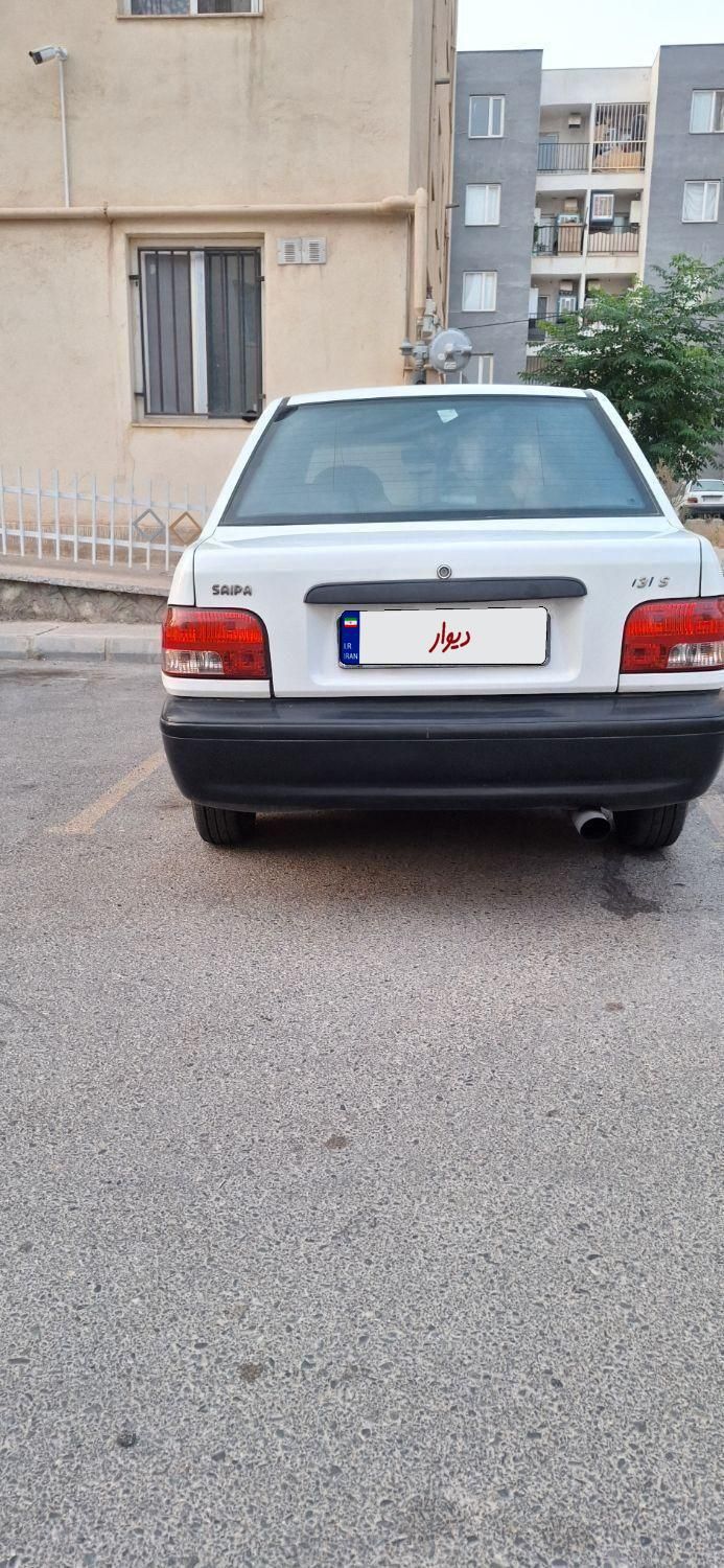 پراید 131 SE - 1399