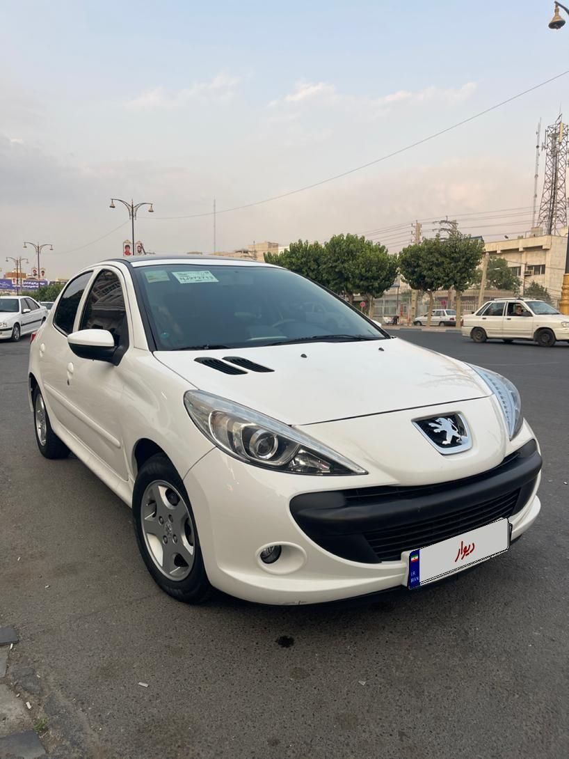 خودرو پژو، 207 آگهی ann_18586118