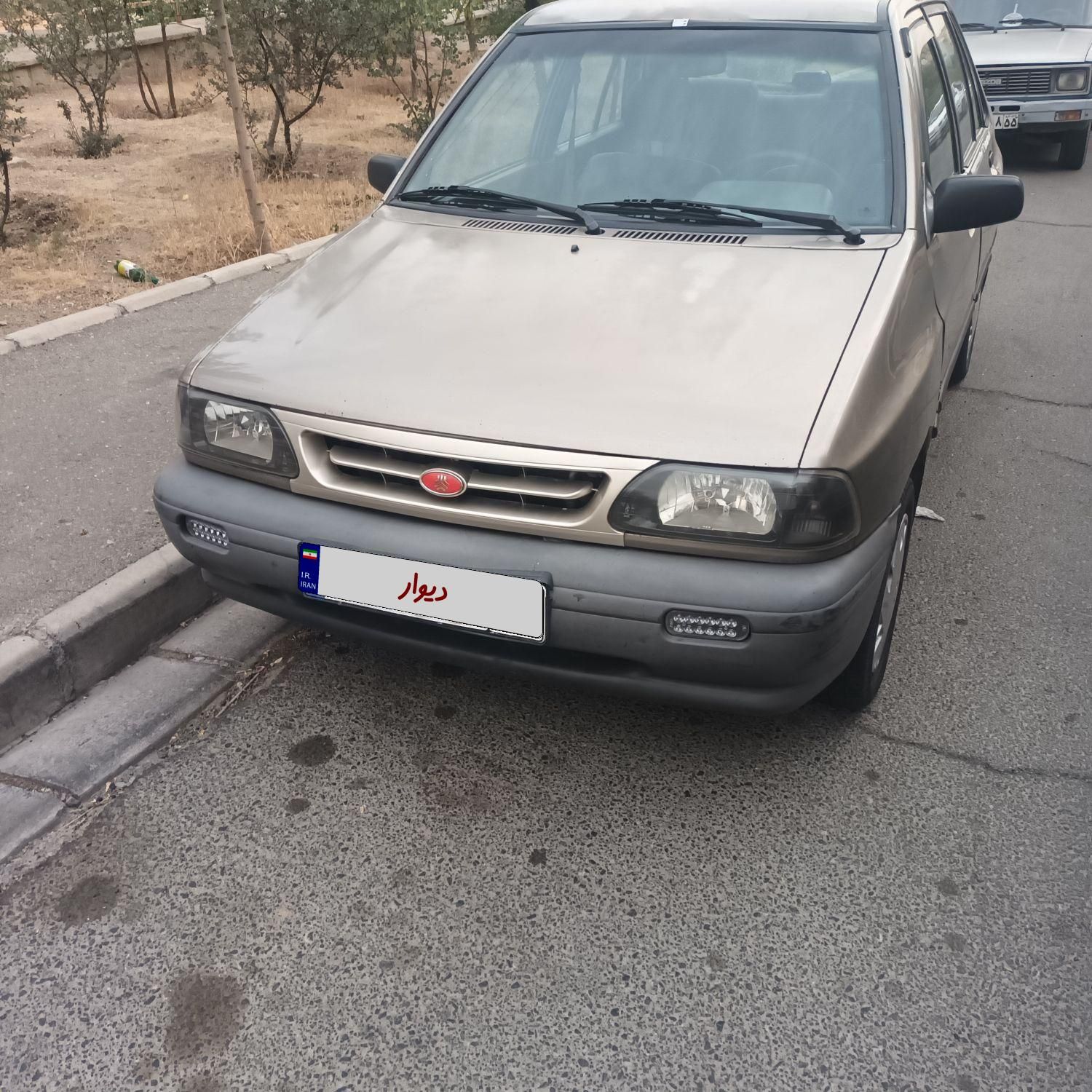 خودرو پراید، صبا آگهی ann_18586122