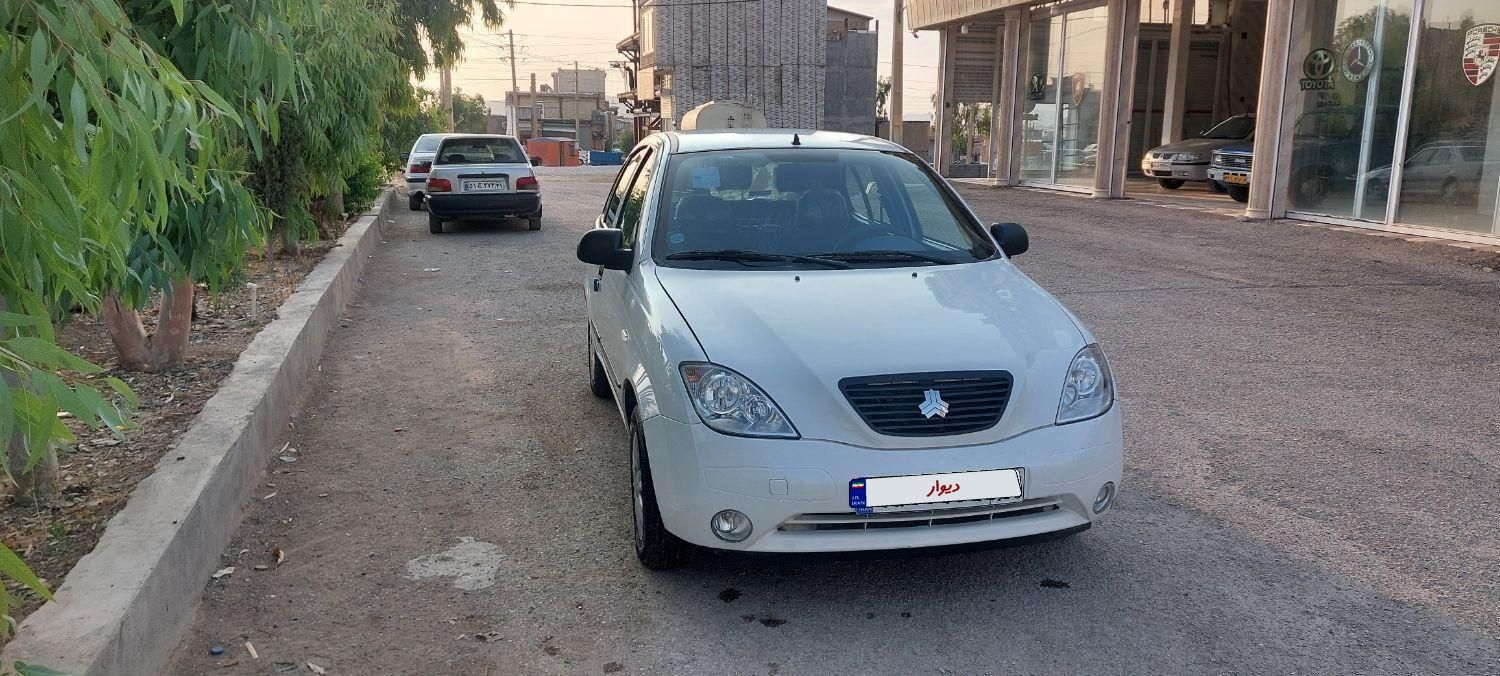 تیبا 2 EX رینگ آلومینیومی - 1400