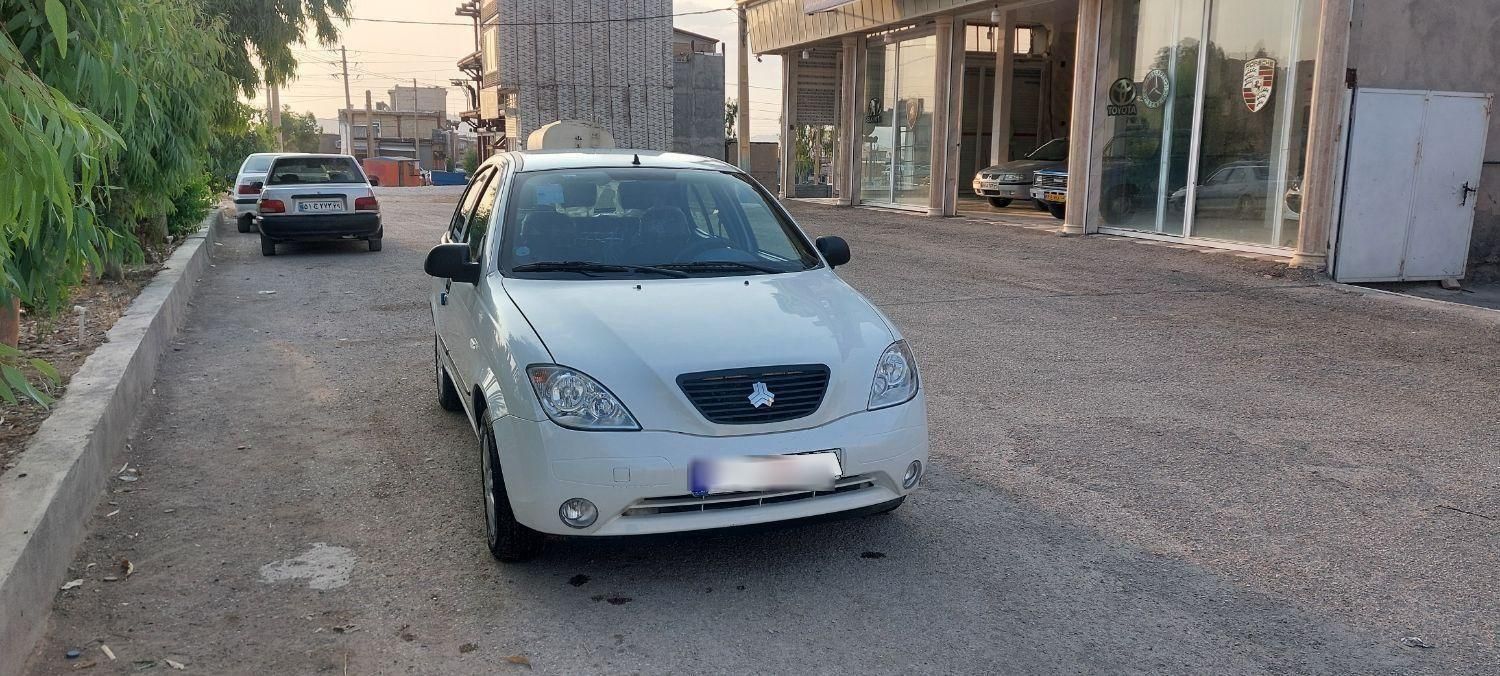 تیبا 2 EX رینگ آلومینیومی - 1400