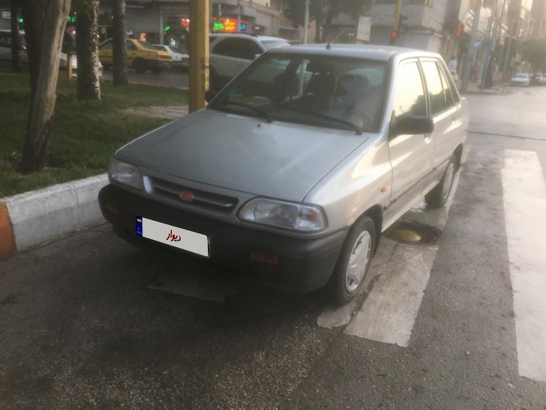 پراید 131 EX - 1391
