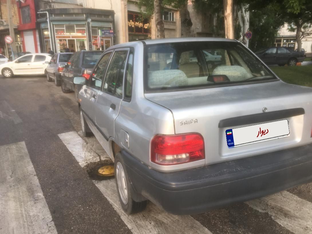 پراید 131 EX - 1391