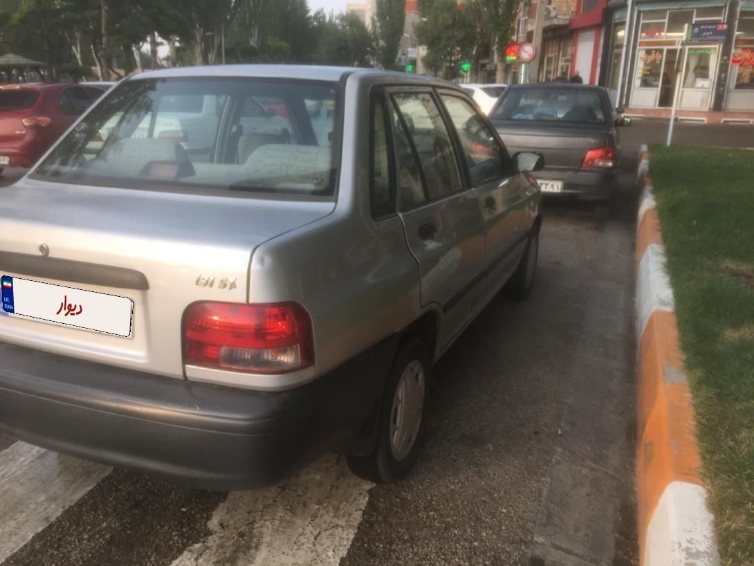 پراید 131 EX - 1391