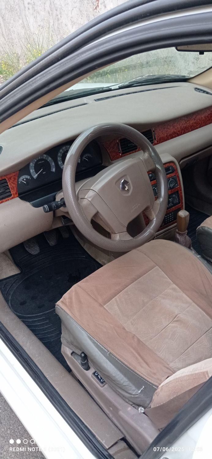 سمند LX EF7 دوگانه سوز - 1390