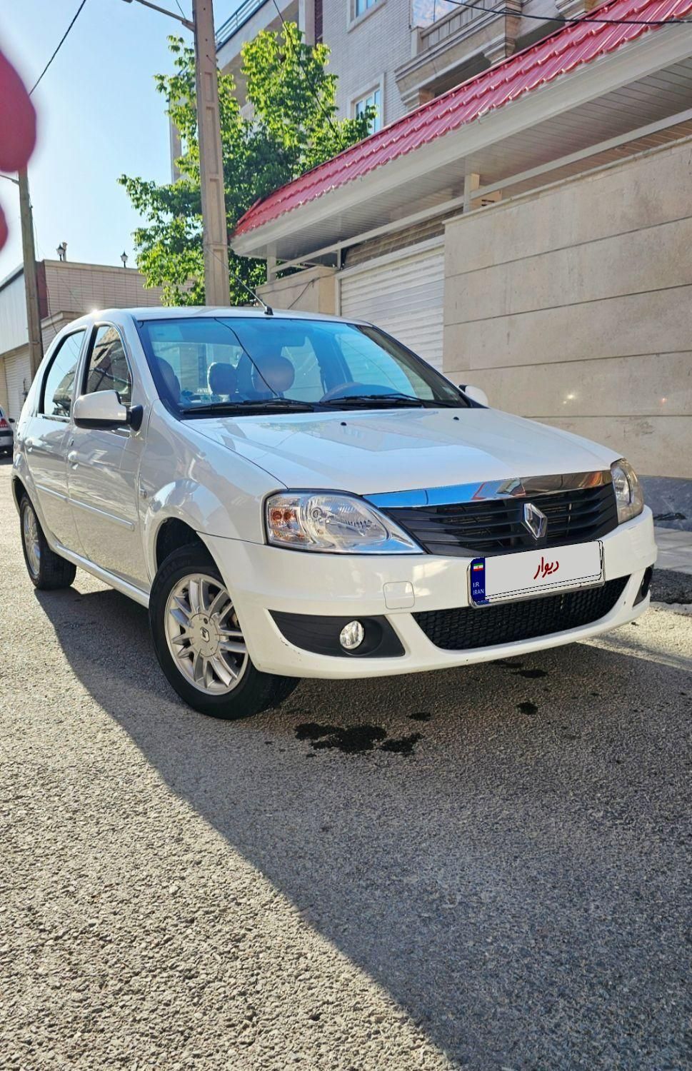 خودرو رنو، تندر 90 آگهی ann_18586138