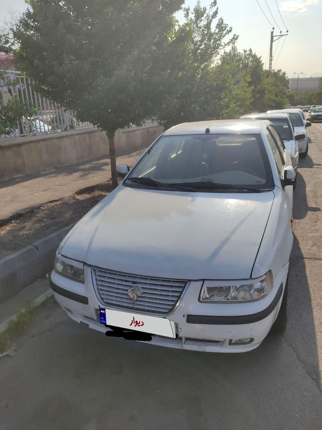 خودرو سمند، EL آگهی ann_18586142