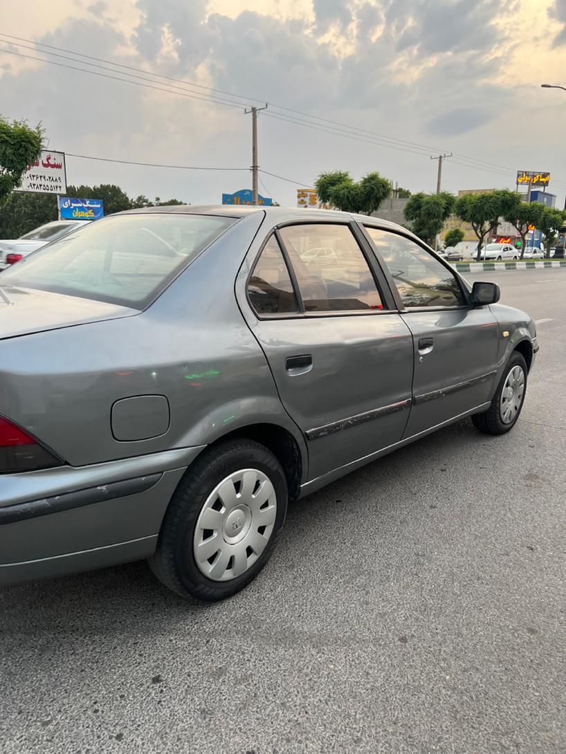 سمند LX XU7 - 1384