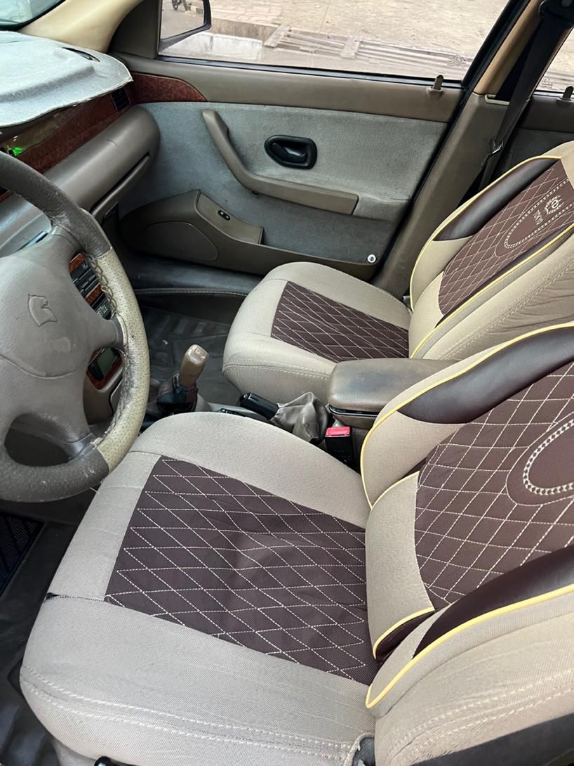 سمند LX XU7 - 1384