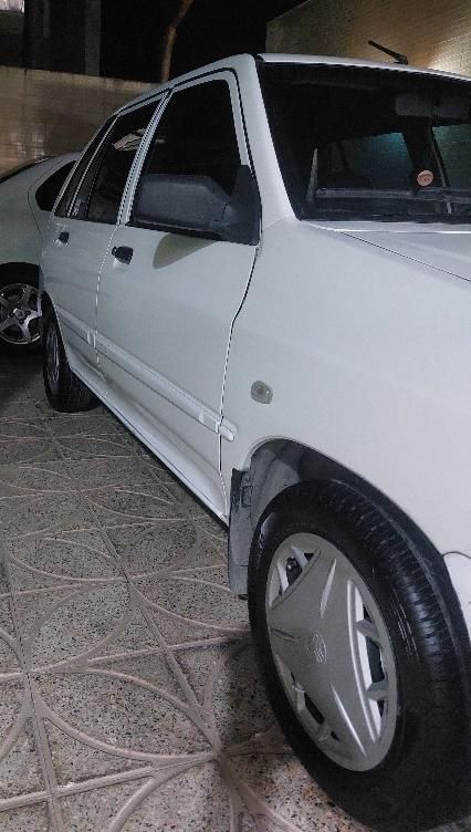 پراید 111 SE - 1395