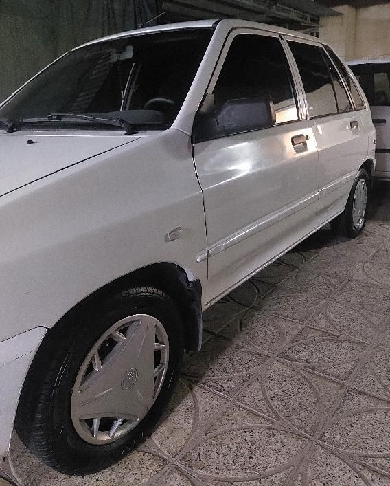 پراید 111 SE - 1395