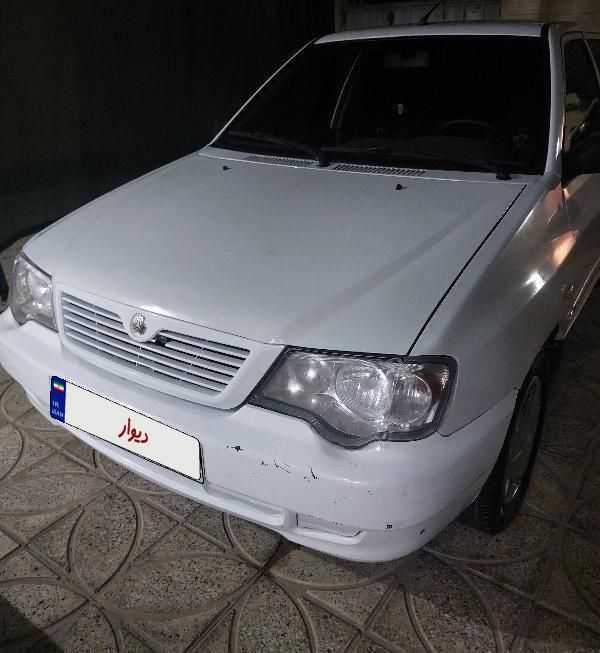 پراید 111 SE - 1395