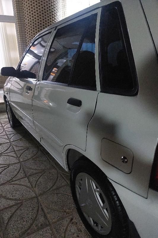 پراید 111 SE - 1395