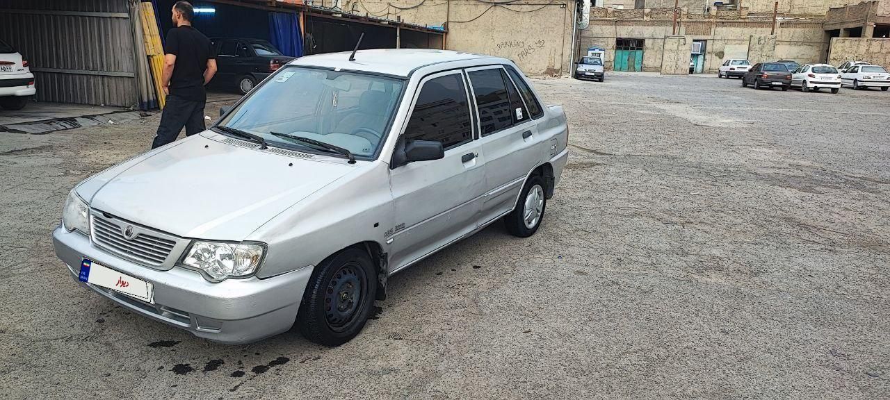پراید 132 SL - 1390