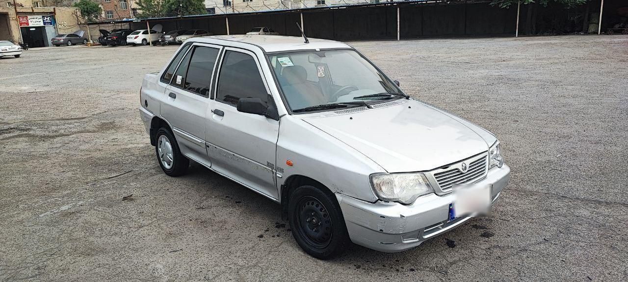 پراید 132 SL - 1390