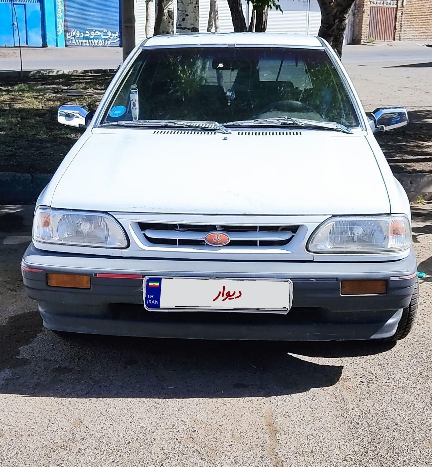 پراید 111 LX - 1375