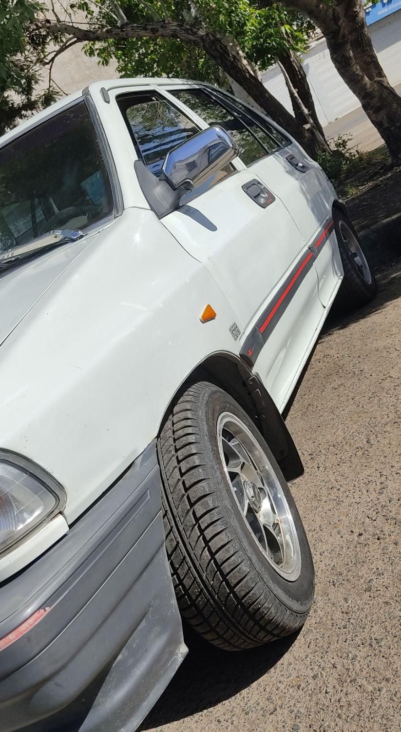 پراید 111 LX - 1375