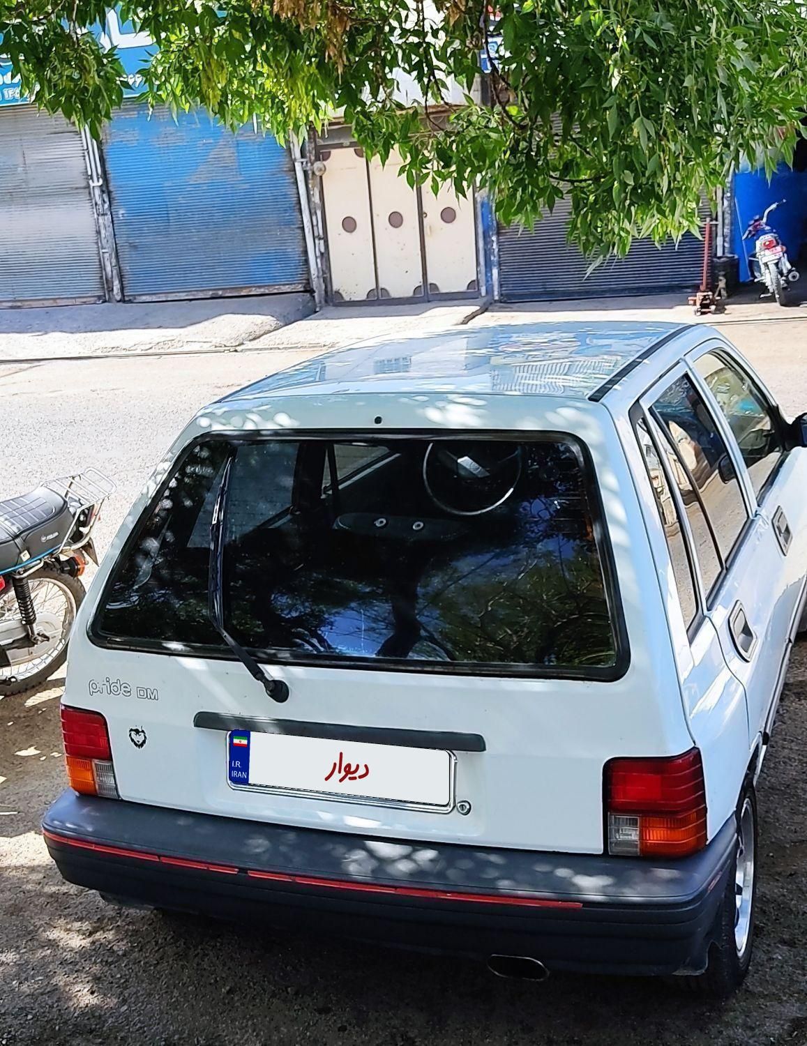 پراید 111 LX - 1375