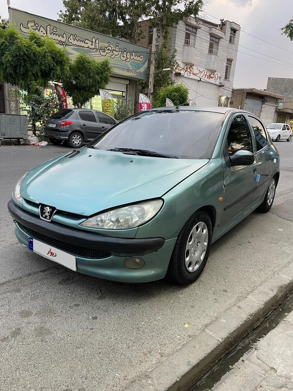 خودرو پژو، 206 آگهی ann_18586172