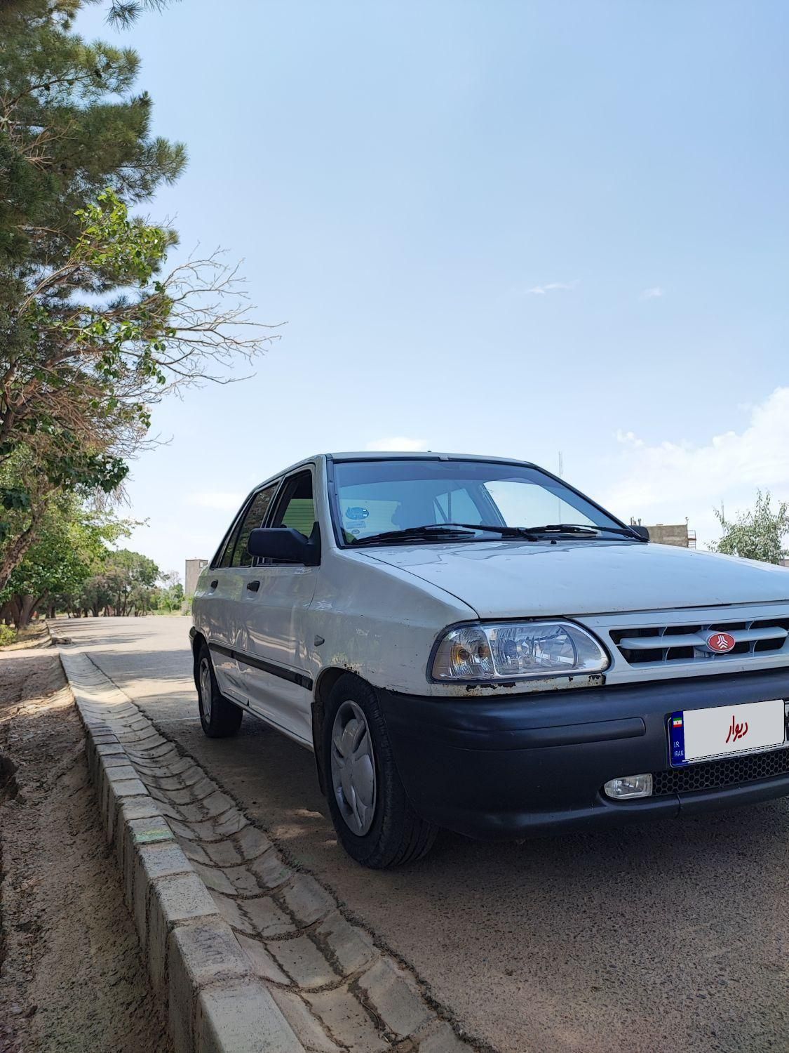 پراید 131 SL - 1390