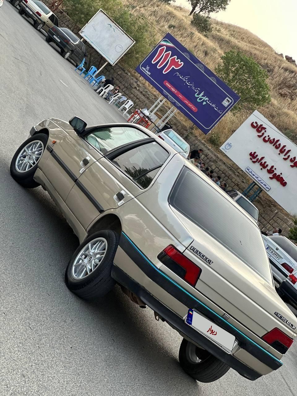 خودرو پژو، 405 آگهی ann_18586183