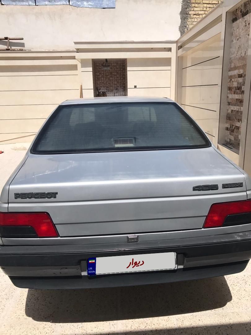پژو 405 GLX - دوگانه سوز - 1390