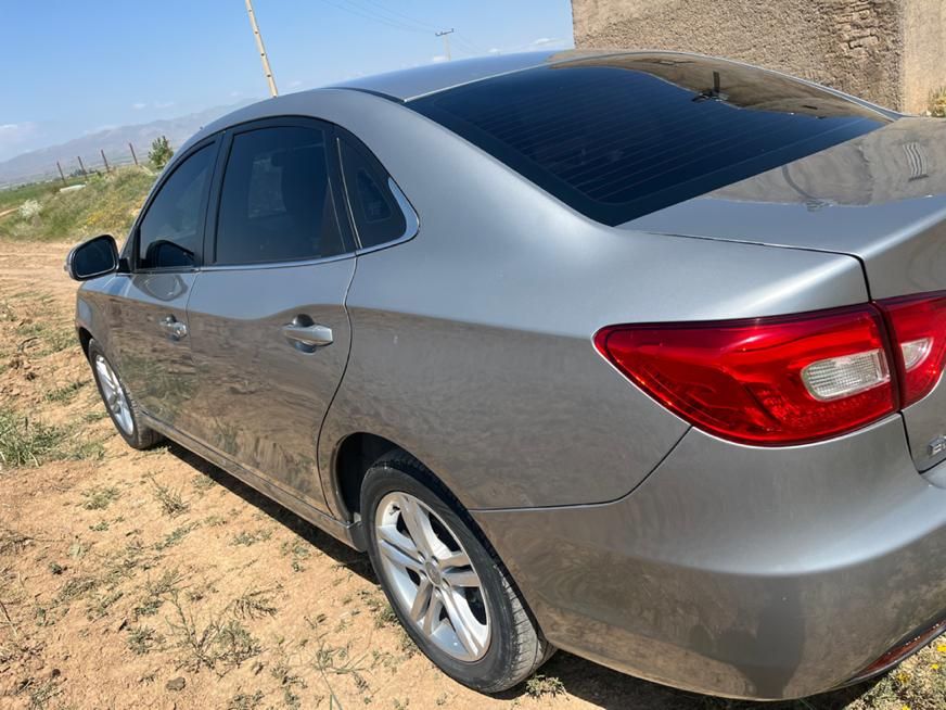بسترن B30 اتوماتیک - 2018