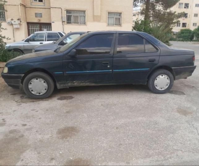 پژو آردی RDI - 1383