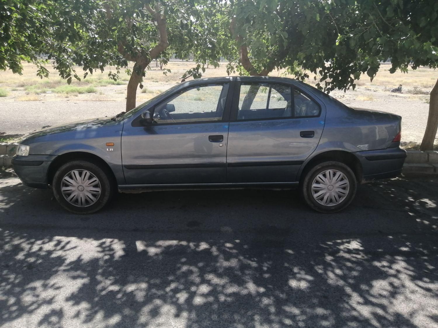 سمند LX EF7 - 1396