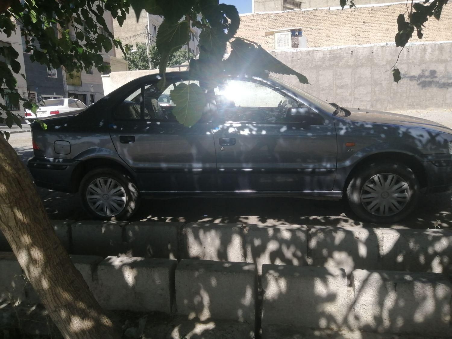 سمند LX EF7 - 1396