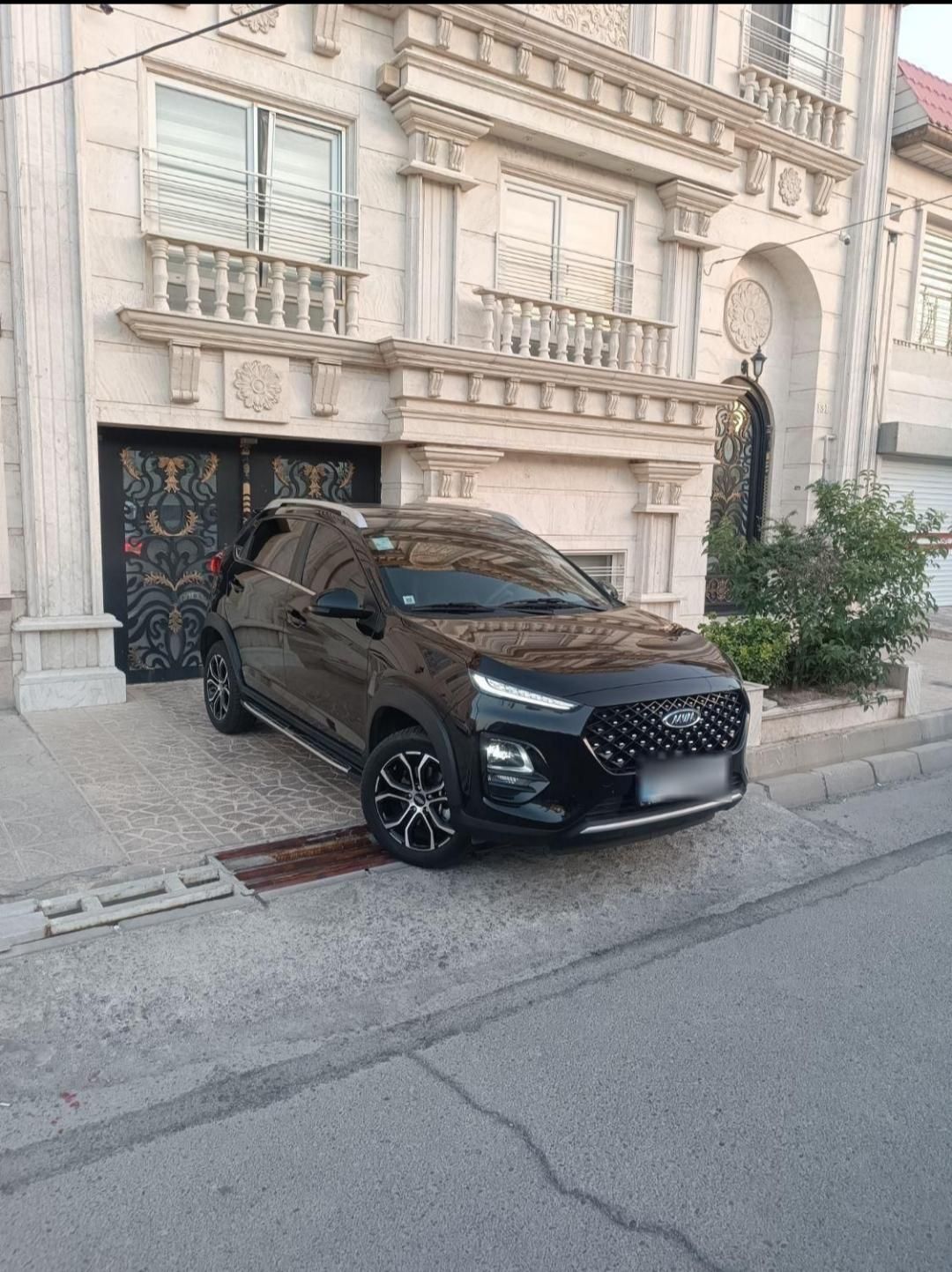 خودرو ام وی ام، X22 آگهی ann_18586201